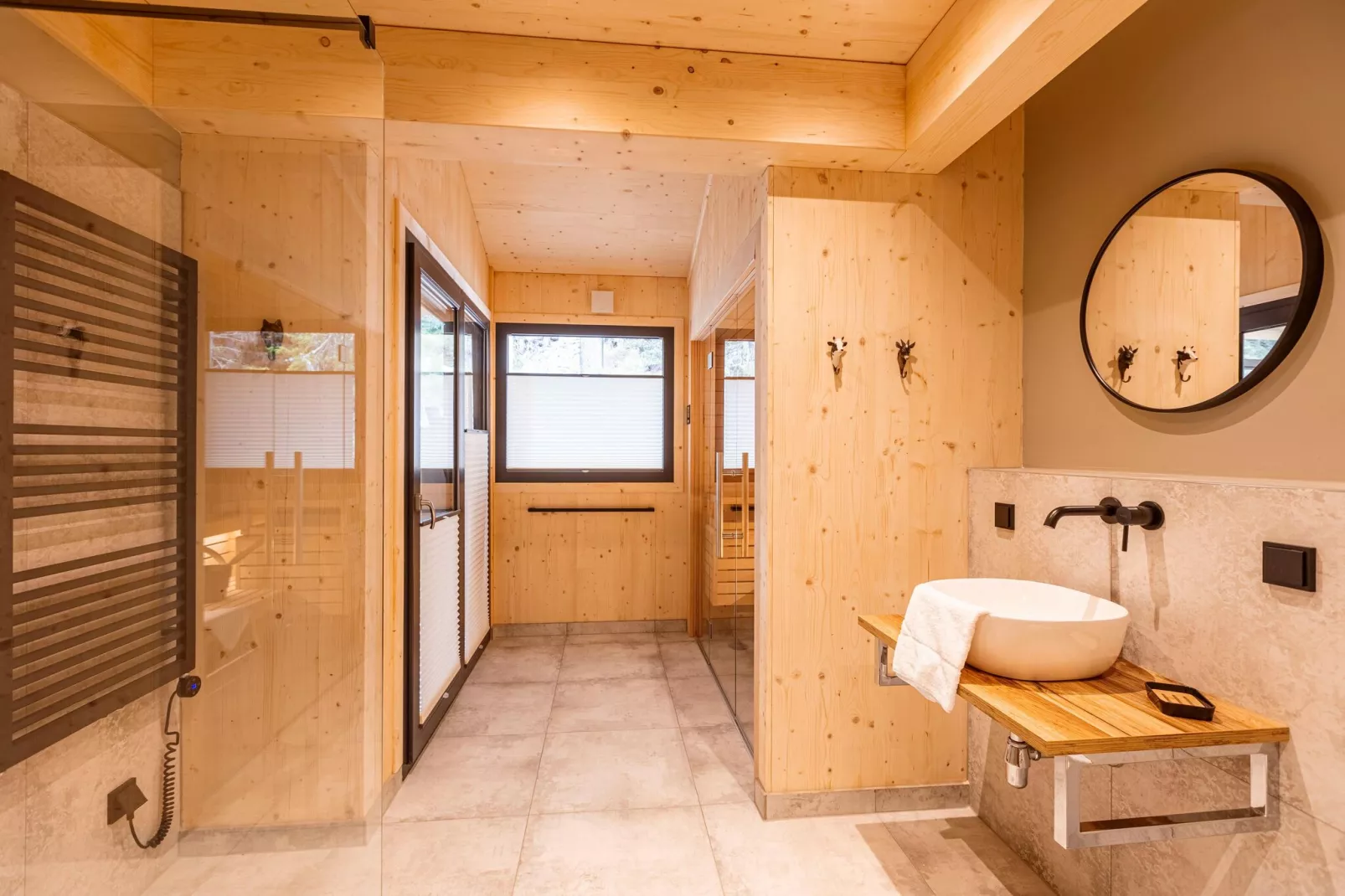 Naturchalets Turracher Höhe 19-Bathroom