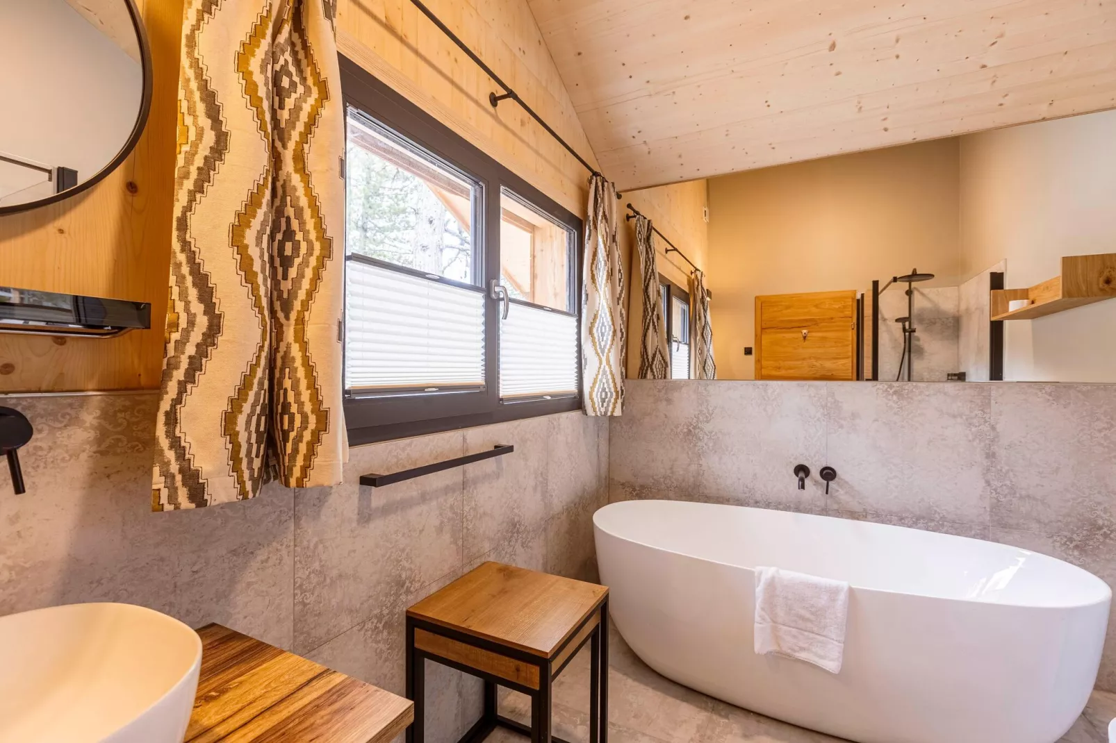 Naturchalets Turracher Höhe 19-Bathroom