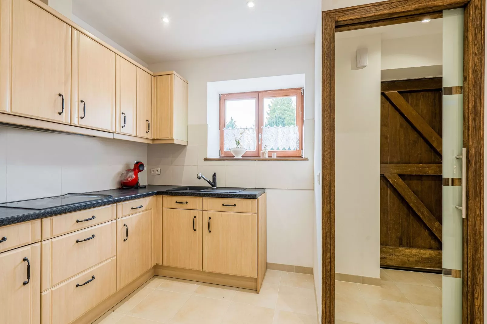 Le chausson-Kitchen