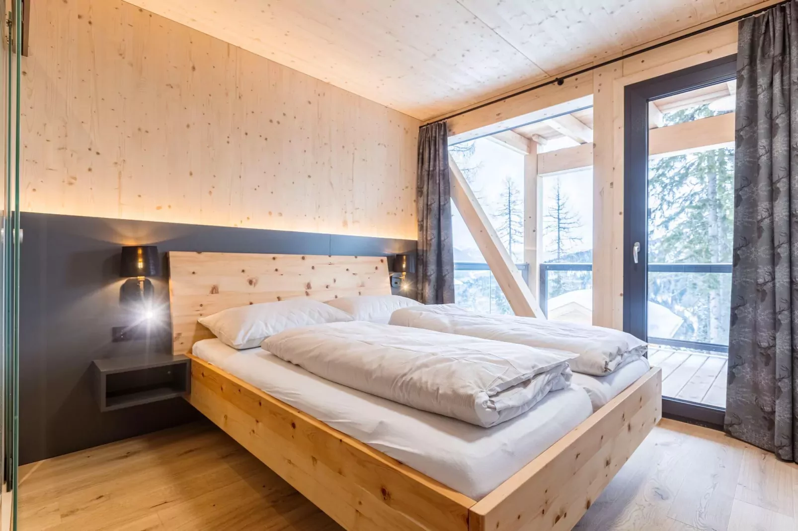 Naturchalets Turracher Höhe 20-Bedroom