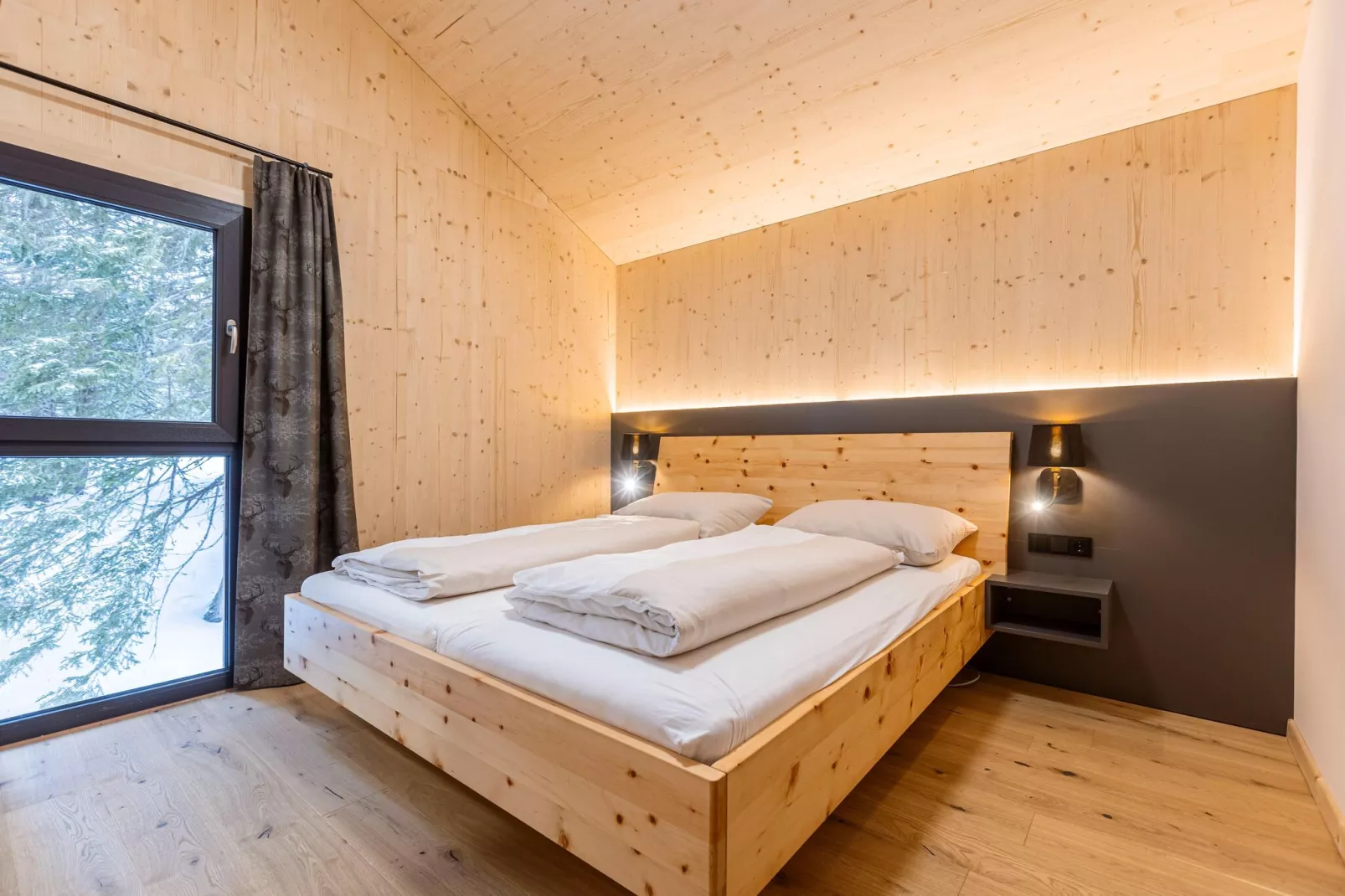 Naturchalets Turracher Höhe 20-Bedroom