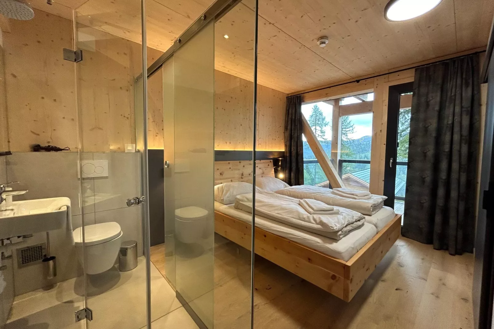 Naturchalets Turracher Höhe 20-Bedroom