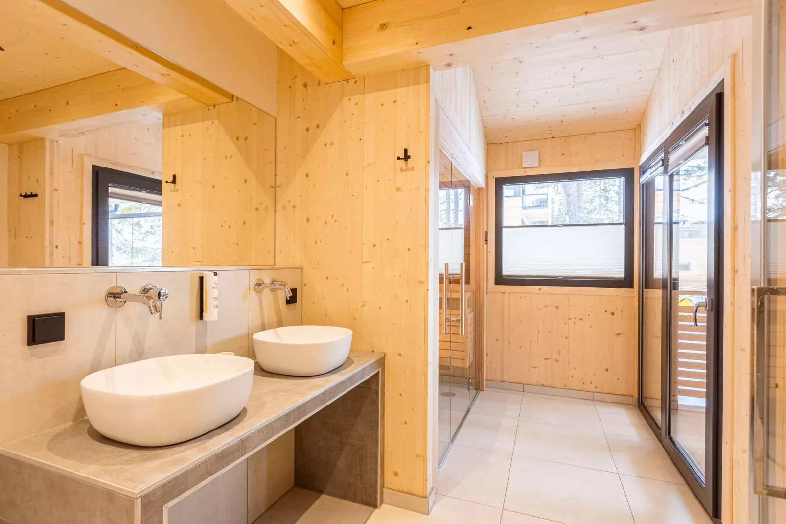 Naturchalets Turracher Höhe 20-Bathroom