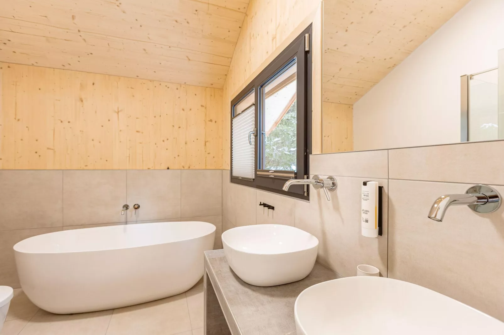 Naturchalets Turracher Höhe 20-Bathroom