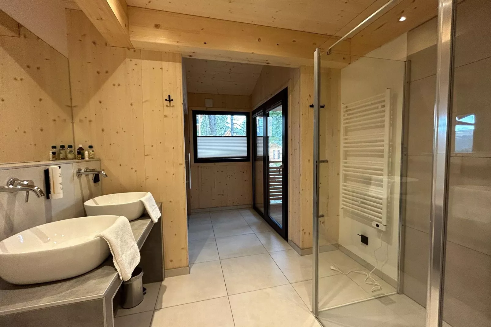 Naturchalets Turracher Höhe 20-Bathroom