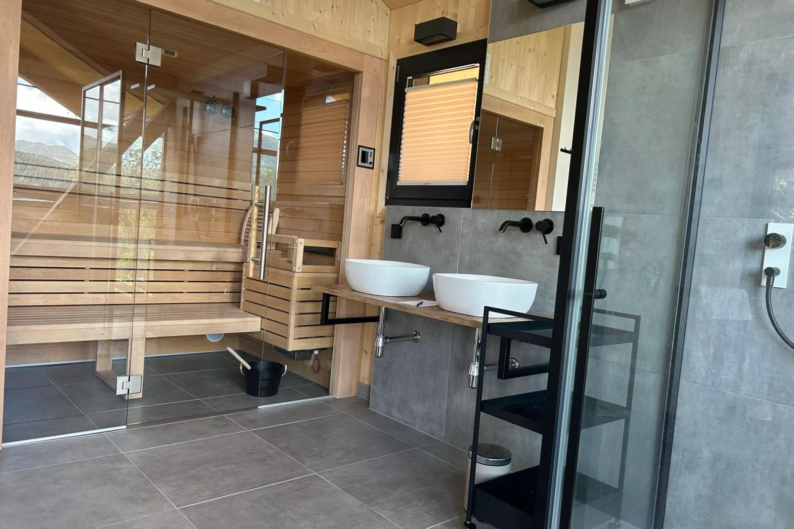 Naturchalets Turracher Höhe 21-Bien-être