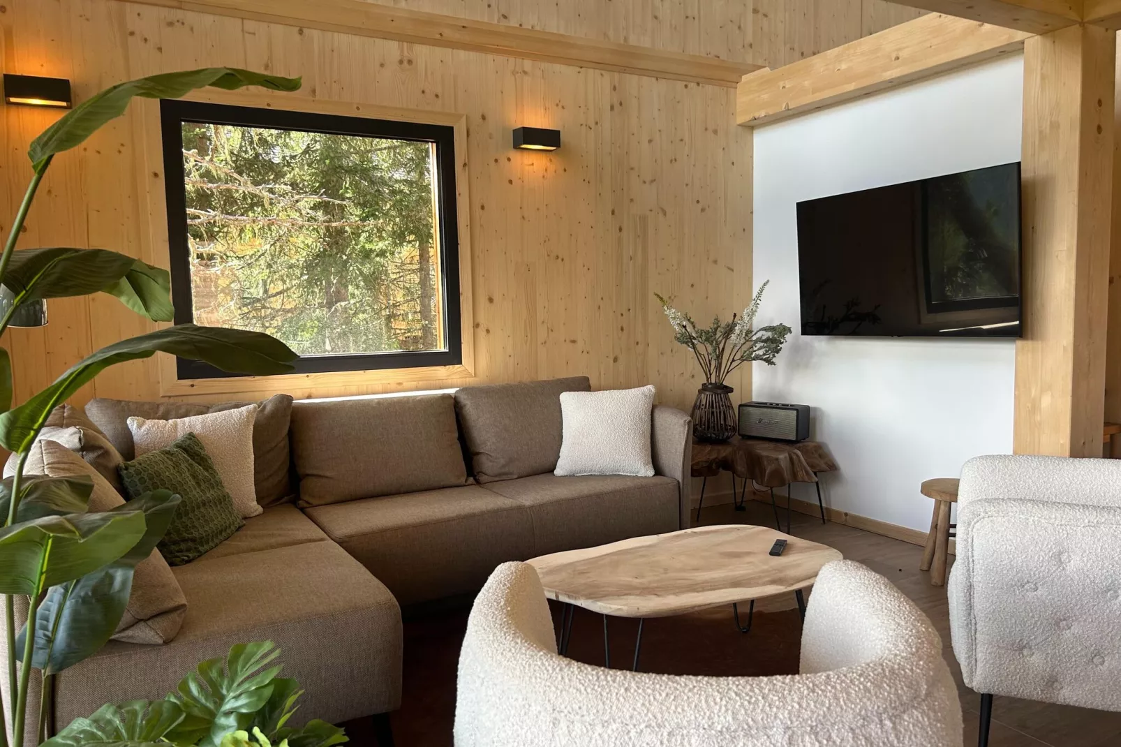 Naturchalets Turracher Höhe 21-Salon