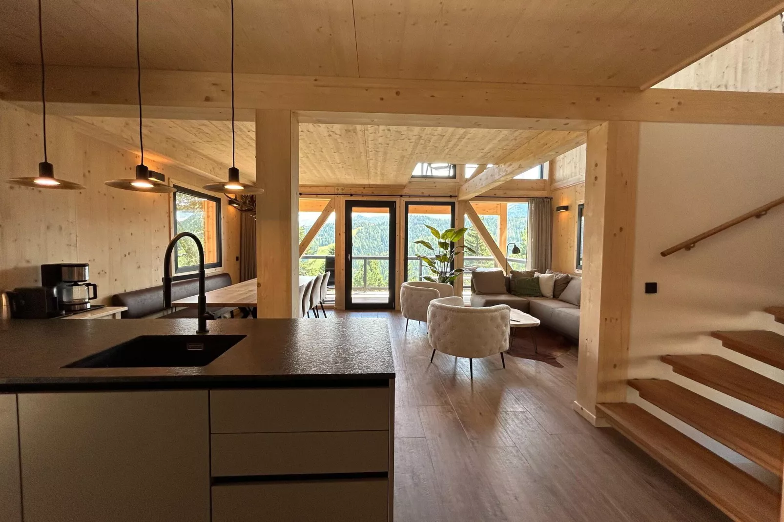 Naturchalets Turracher Höhe 21-Palier