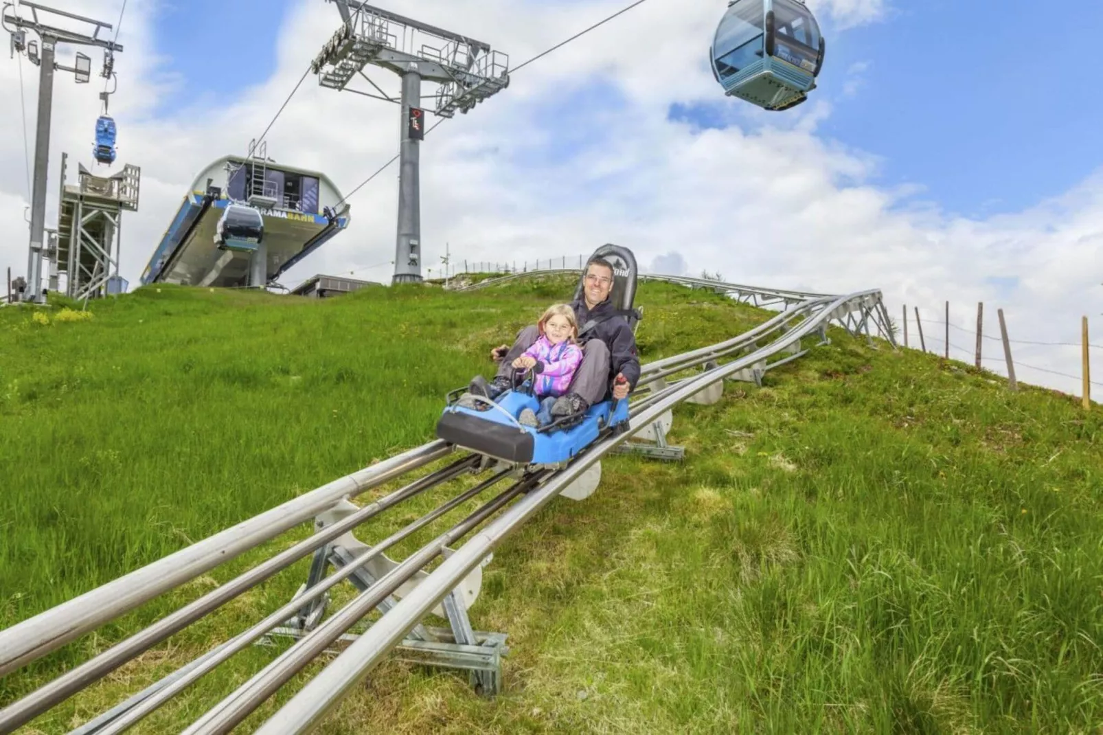 Naturchalets Turracher Höhe 21-Zones d'été à 20 km