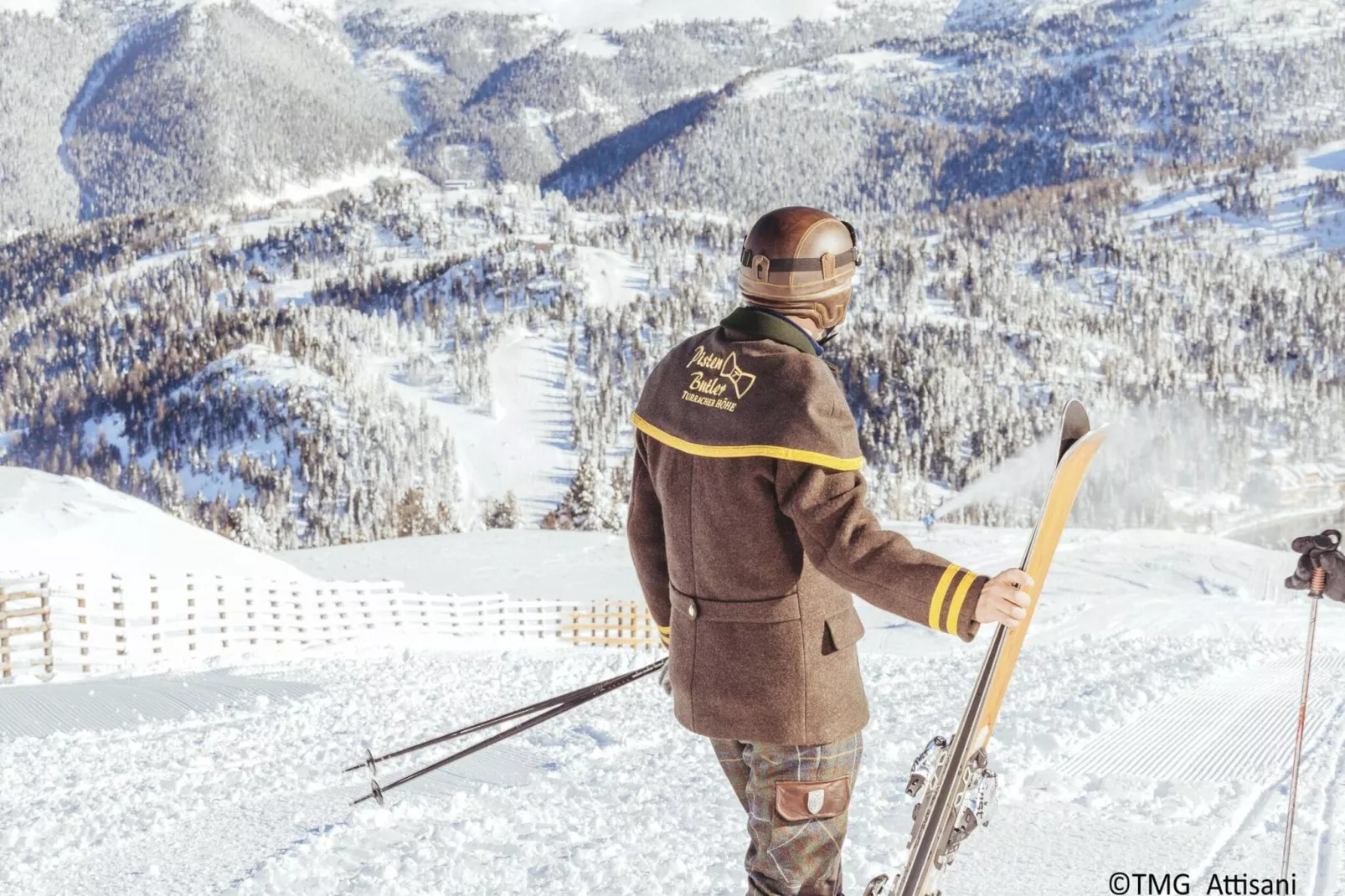 Naturchalets Turracher Höhe 21-Zone d'hiver à 5 km
