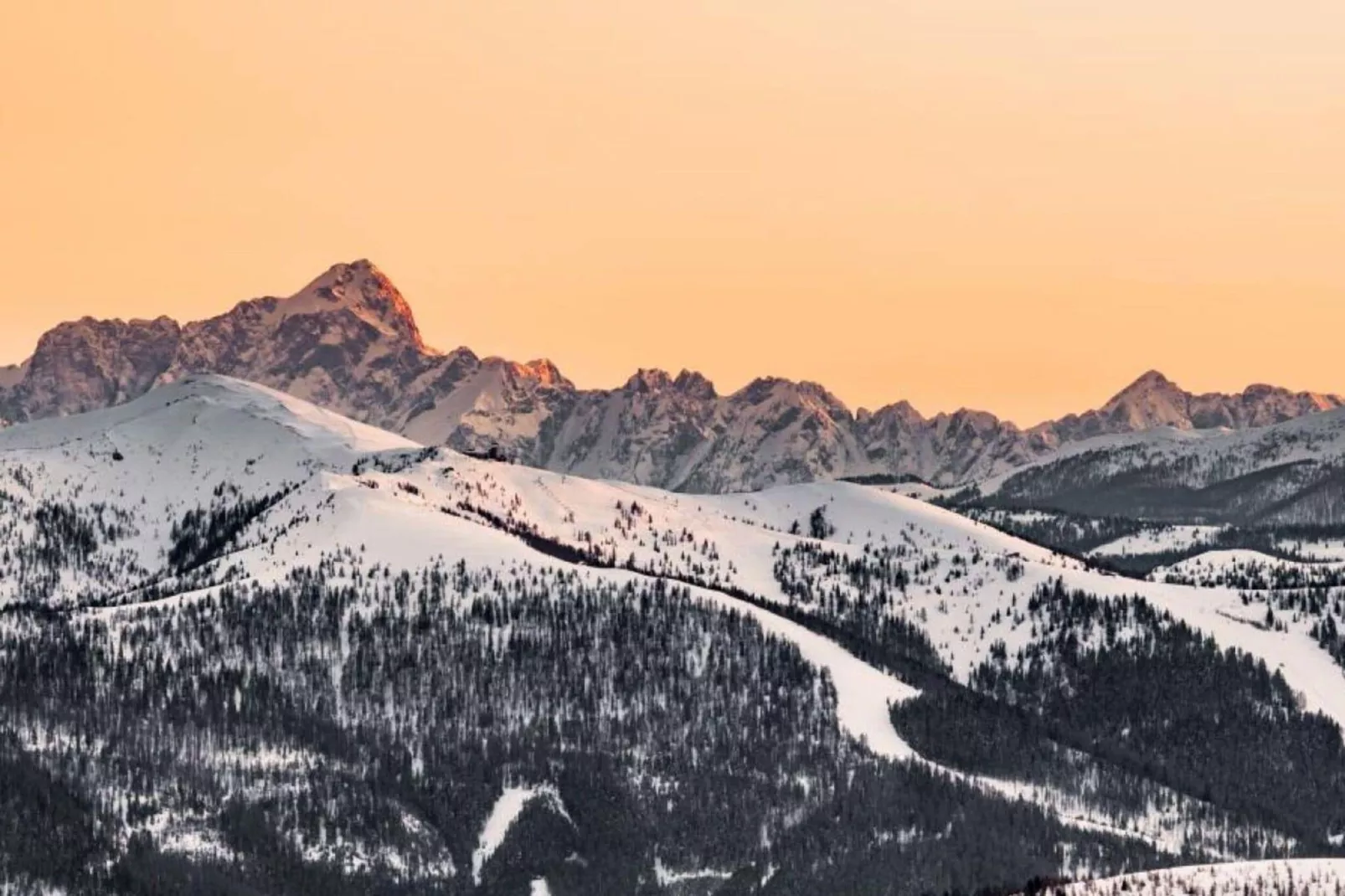 Naturchalets Turracher Höhe 21-Zone d'hiver à 20 km