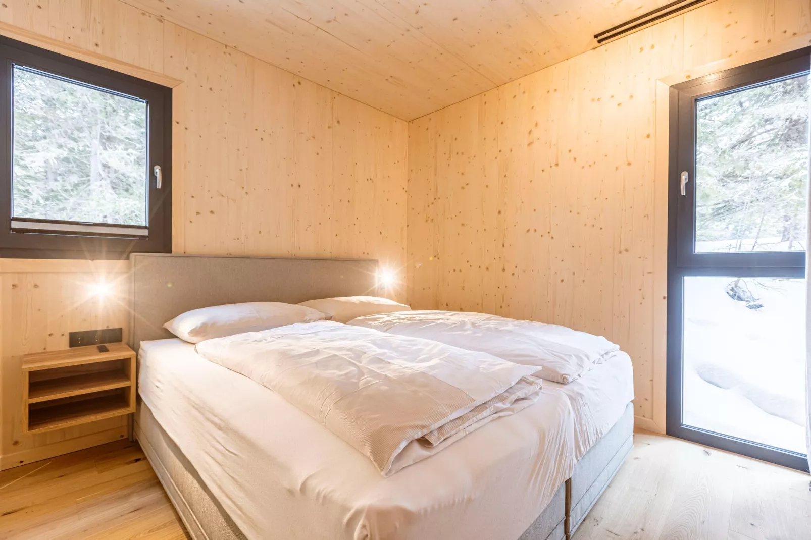 Naturchalets Turracher Höhe 22-Bedroom