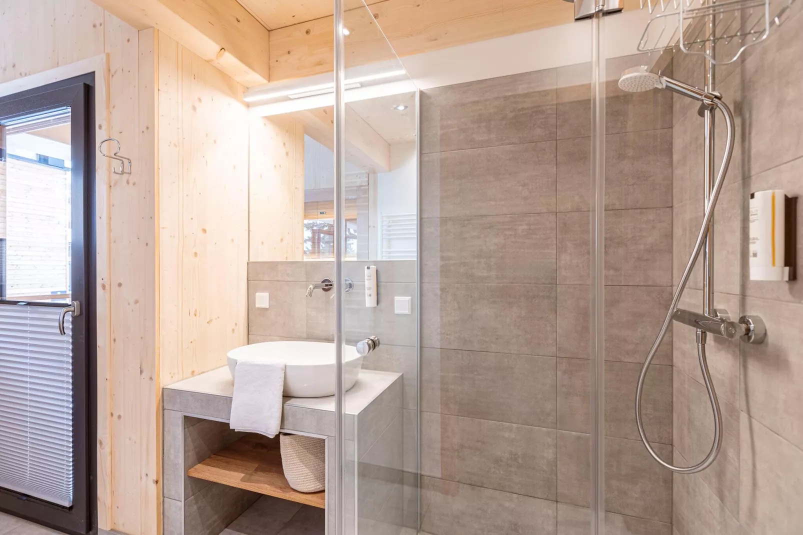 Naturchalets Turracher Höhe 22-Bathroom