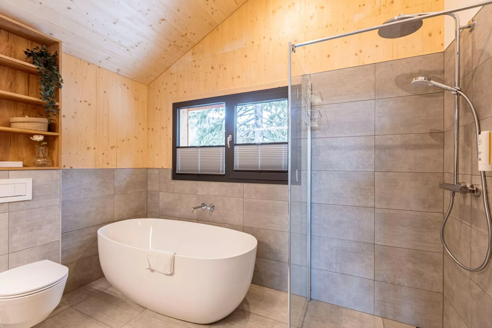 Naturchalets Turracher Höhe 22-Bathroom