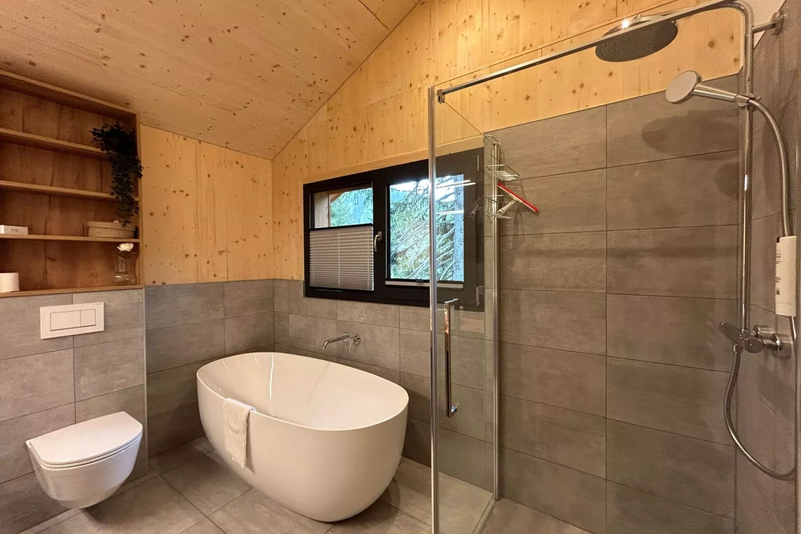 Naturchalets Turracher Höhe 22-Bathroom