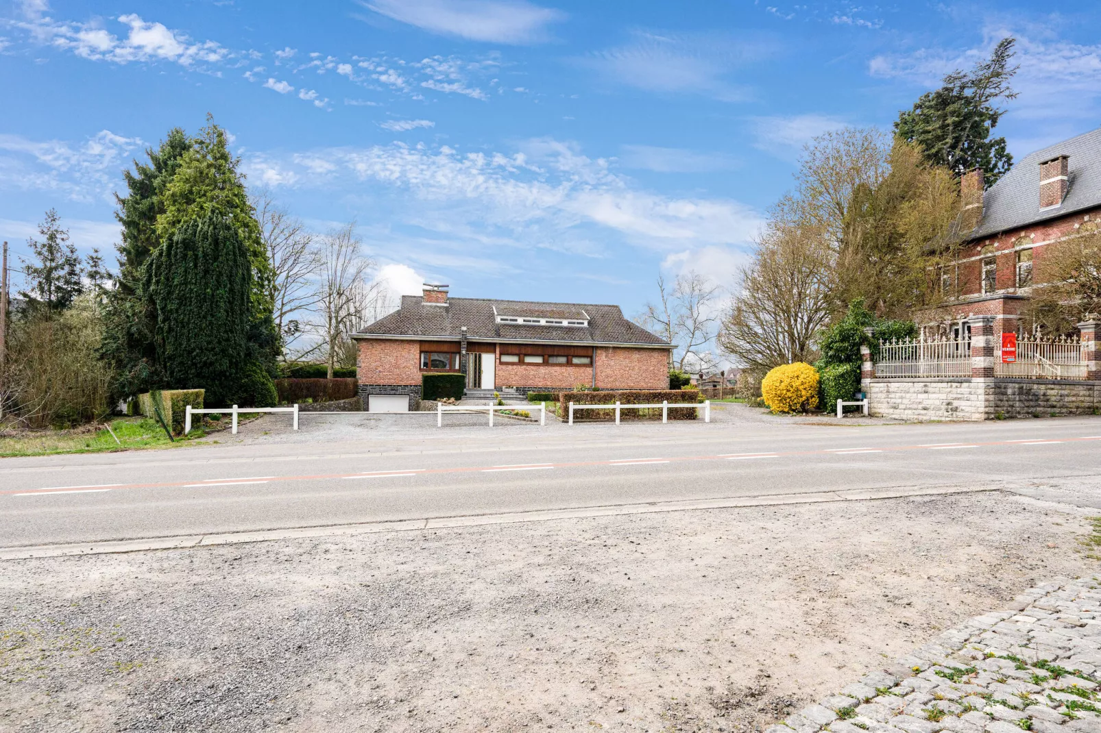 Le chausson-Areas summer 1km