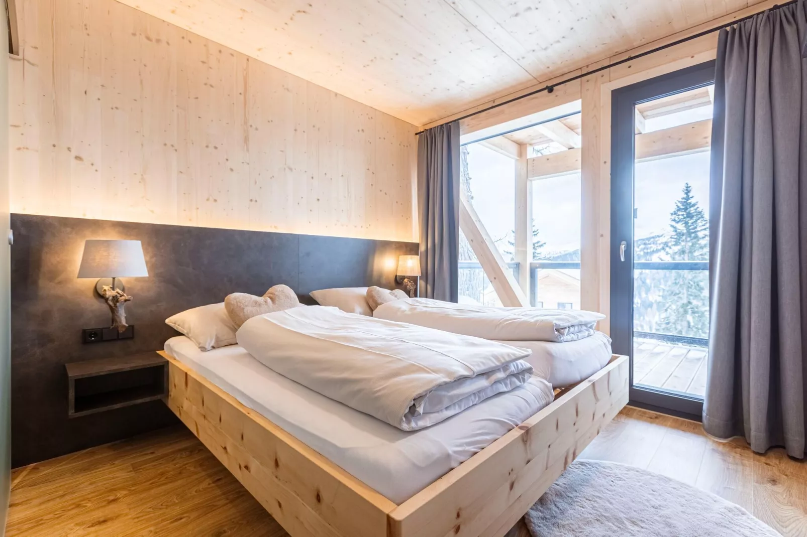 Naturchalets Turracher Höhe 24-Bedroom