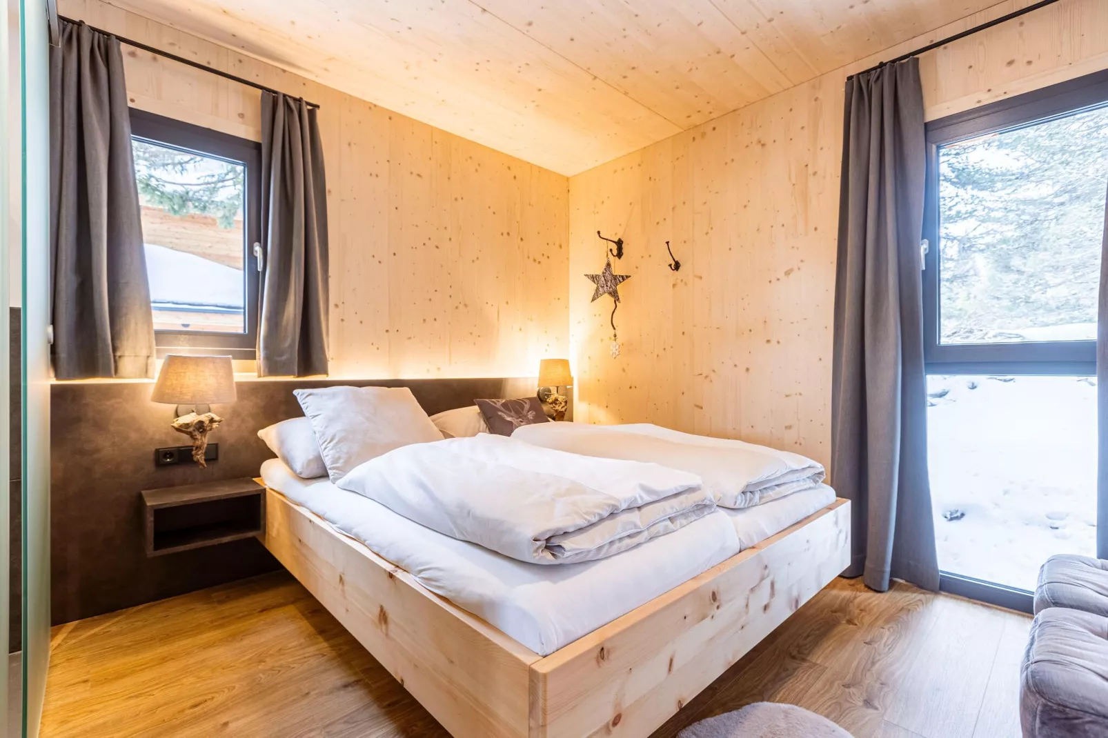 Naturchalets Turracher Höhe 24-Bedroom