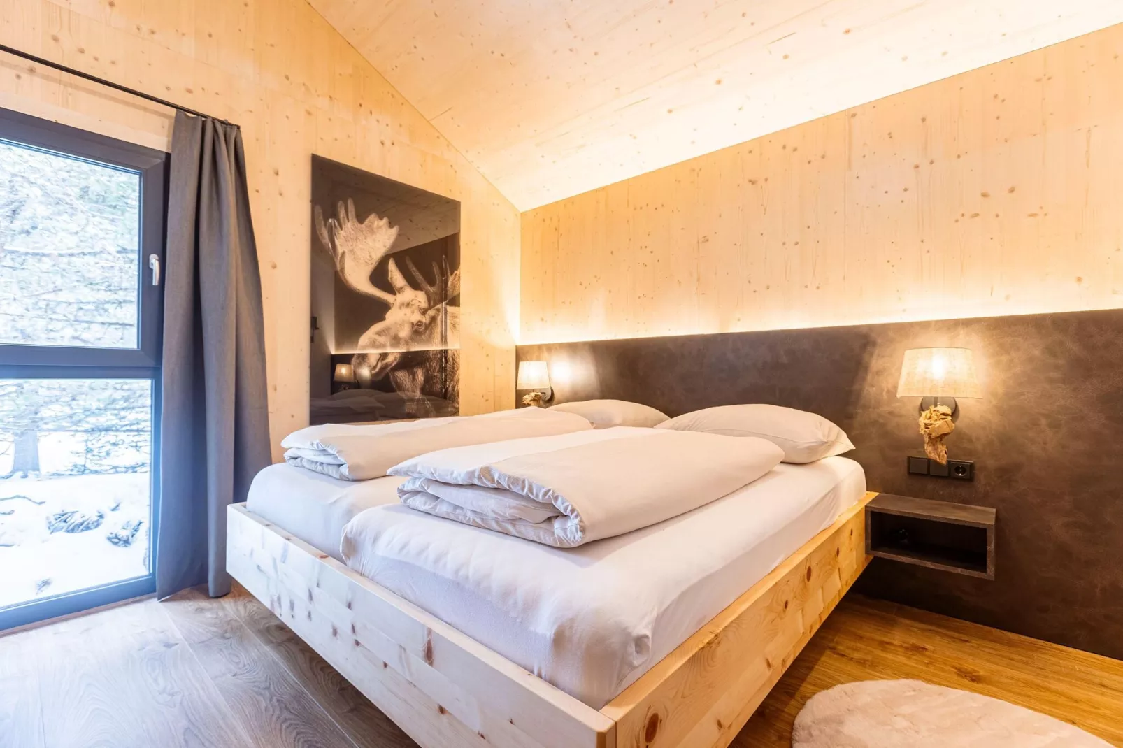 Naturchalets Turracher Höhe 24-Bedroom