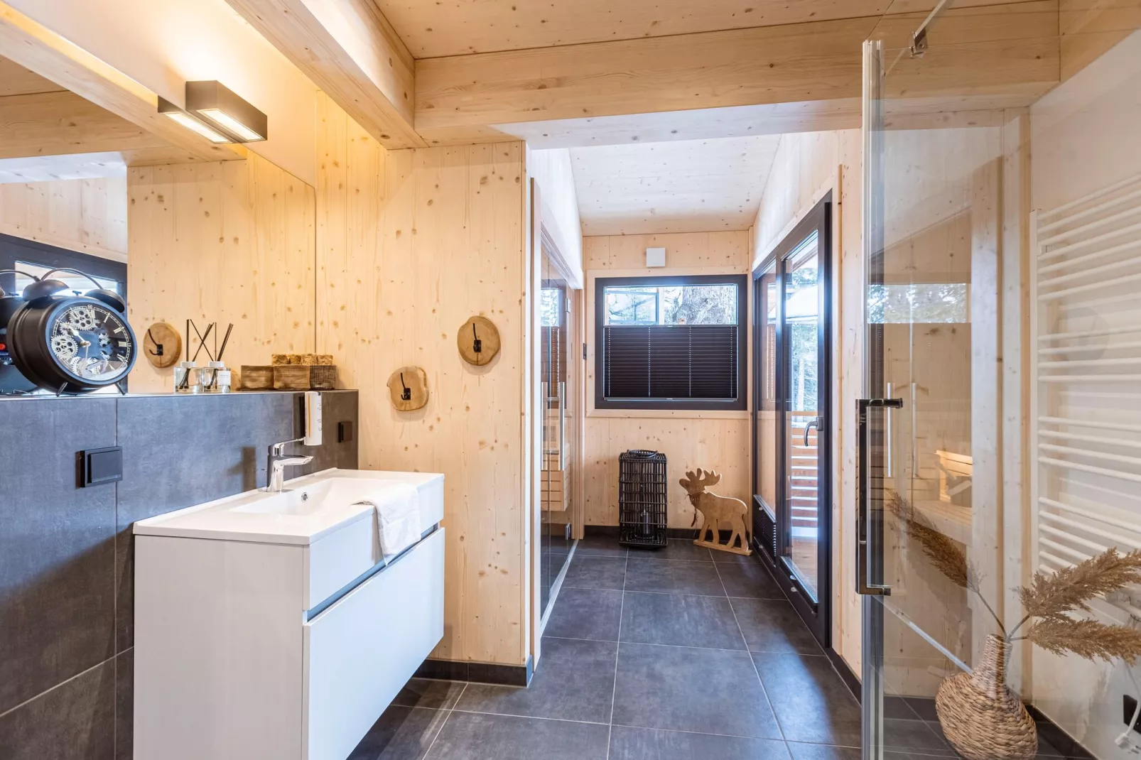 Naturchalets Turracher Höhe 24-Bathroom