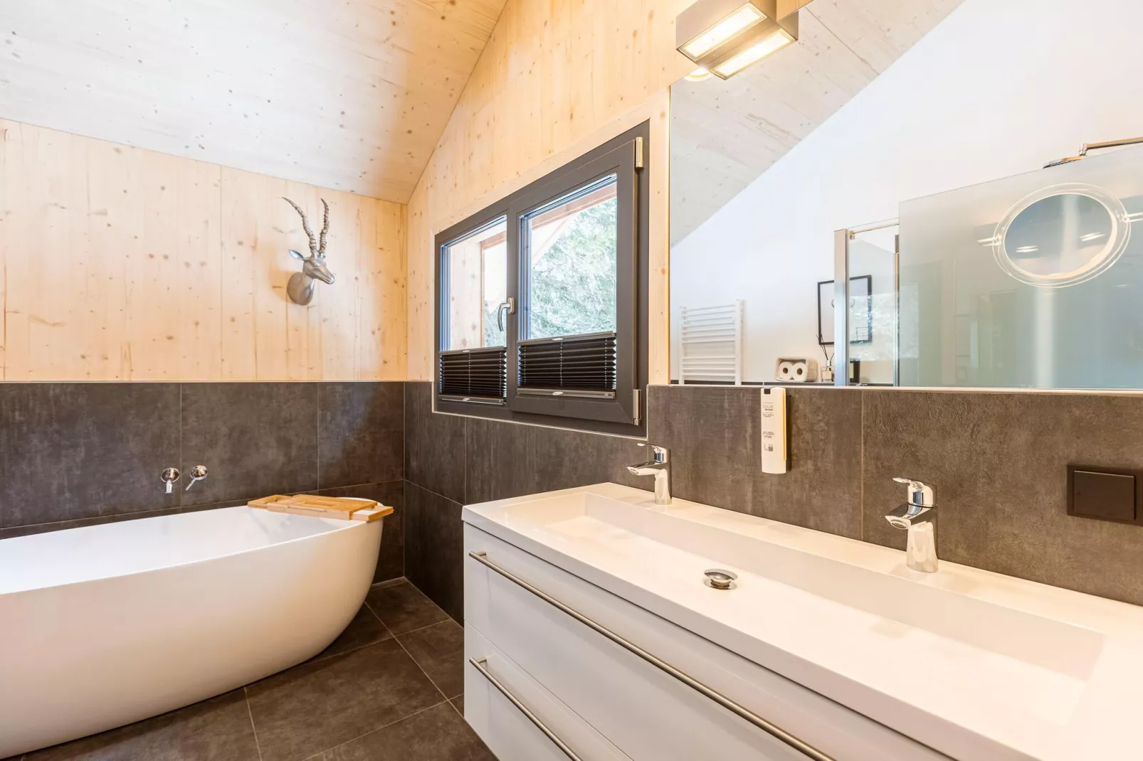 Naturchalets Turracher Höhe 24-Bathroom