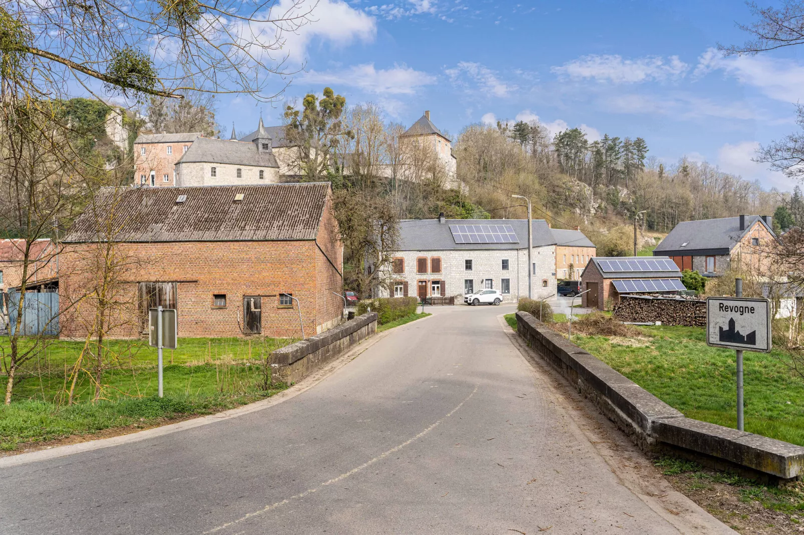 Le chausson-Areas summer 5km
