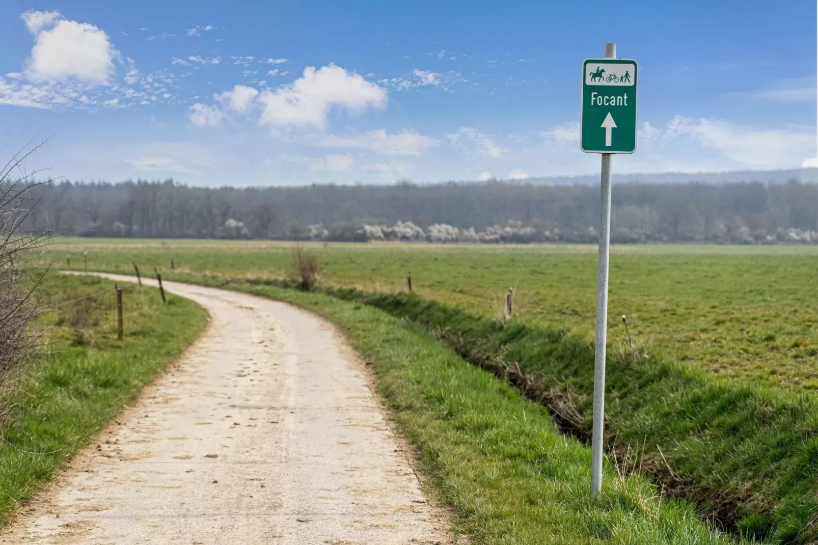Le chausson-Areas summer 5km