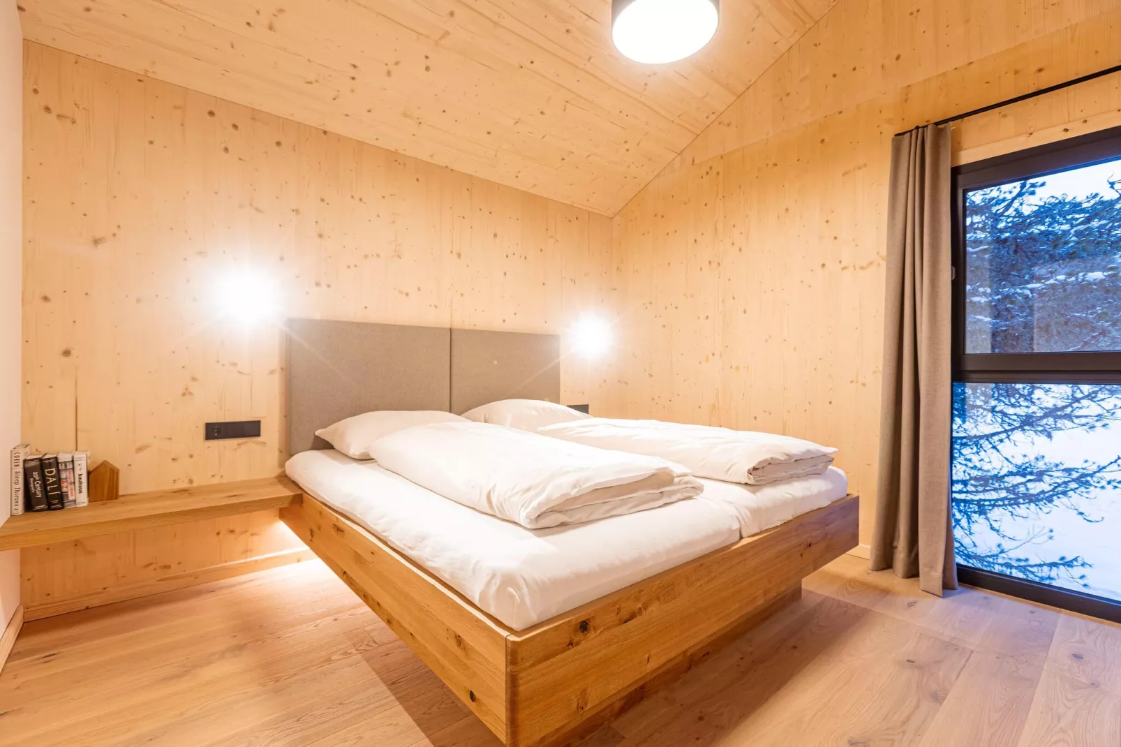 Naturchalets Turracher Höhe 26-Bedroom