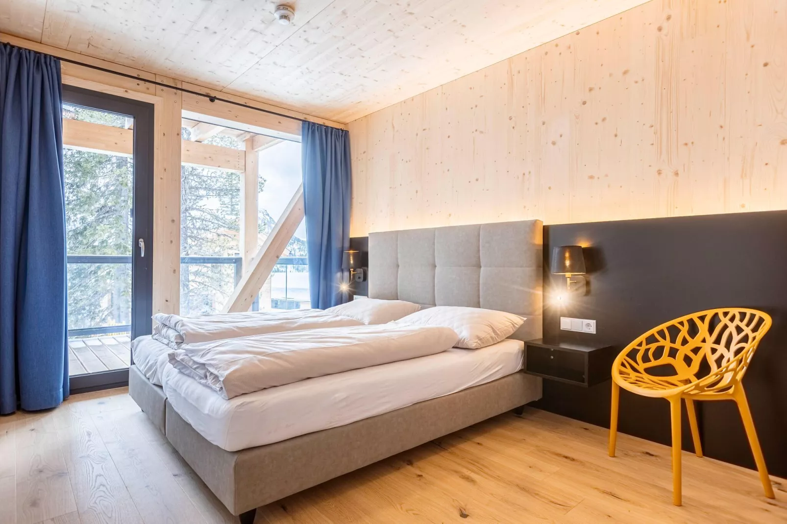 Naturchalets Turracher Höhe 28-Bedroom
