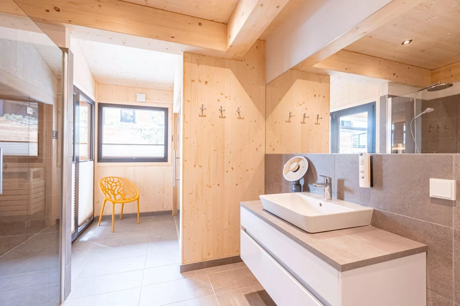 Naturchalets Turracher Höhe 28-Bathroom
