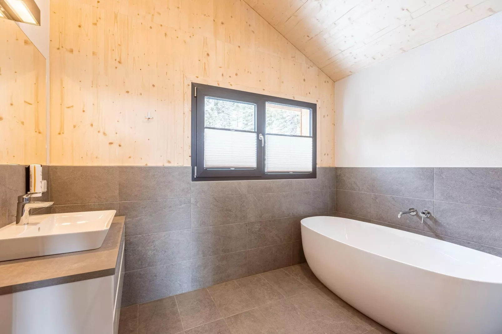 Naturchalets Turracher Höhe 28-Bathroom