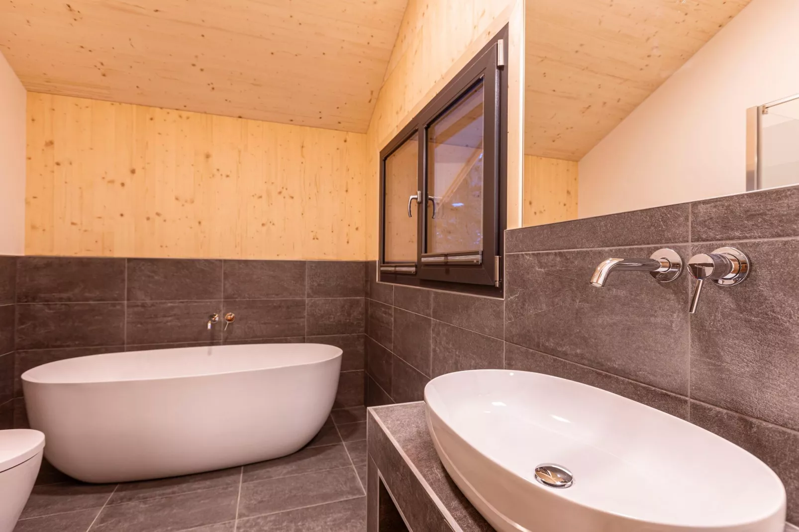 Naturchalets Turracher Höhe 42a-Bathroom