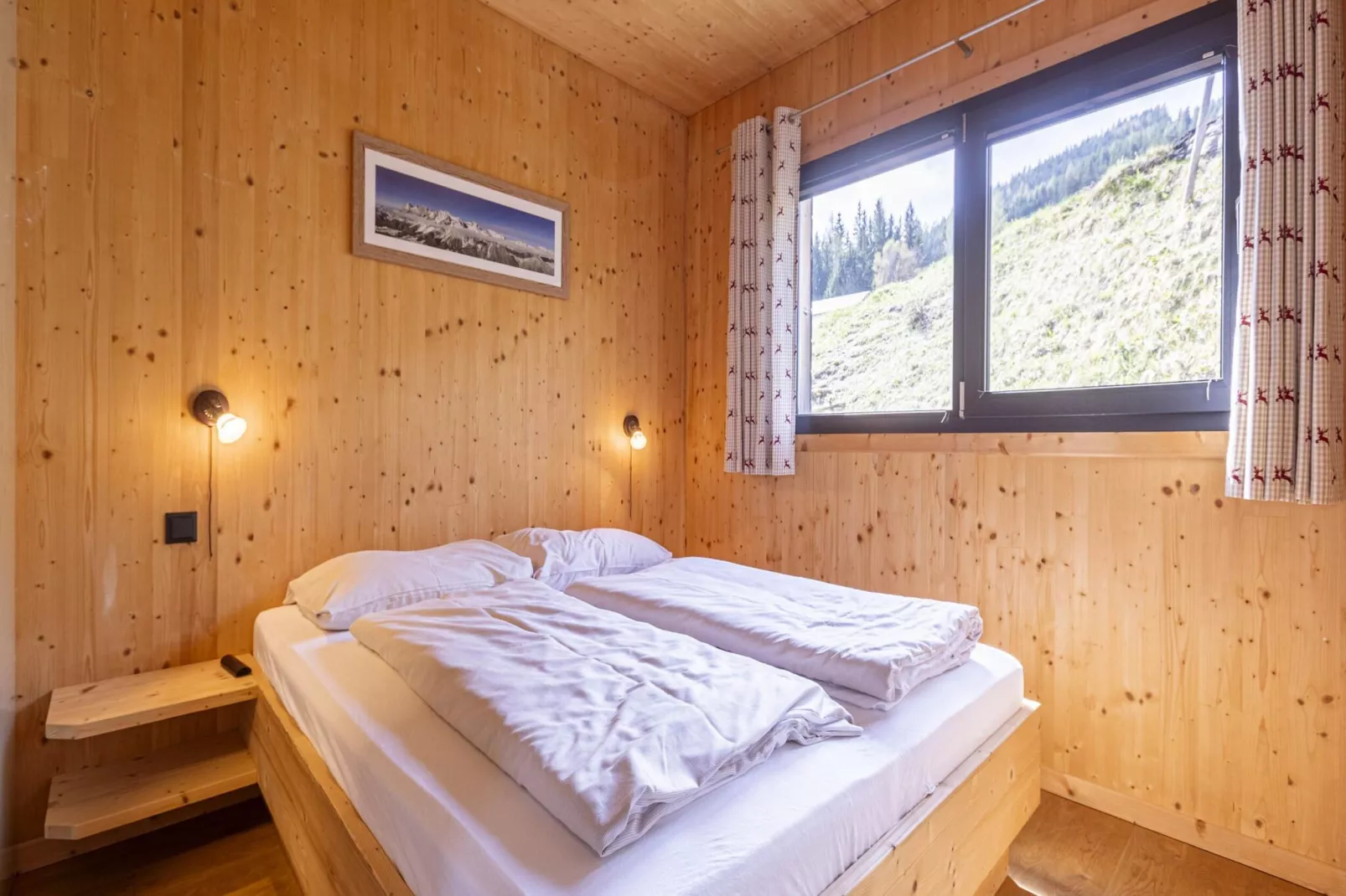Alpenchalets Reiteralm 2-Bedroom
