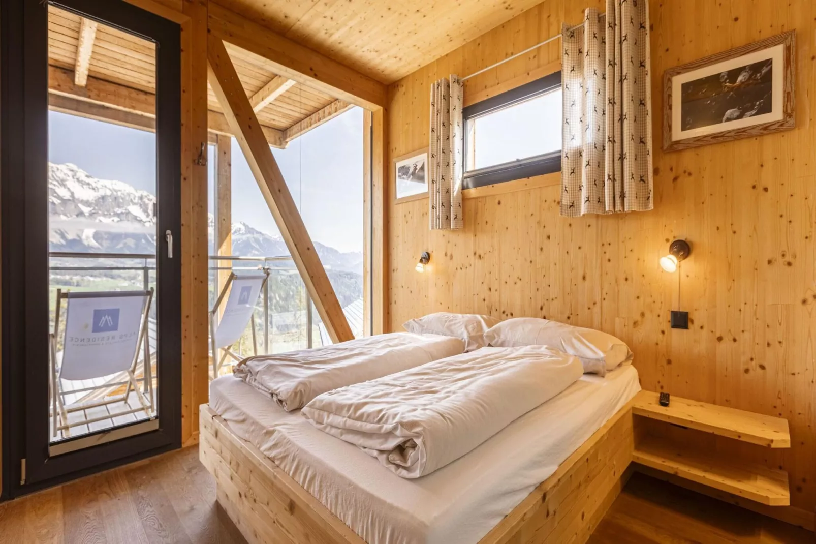 Alpenchalets Reiteralm 2-Bedroom