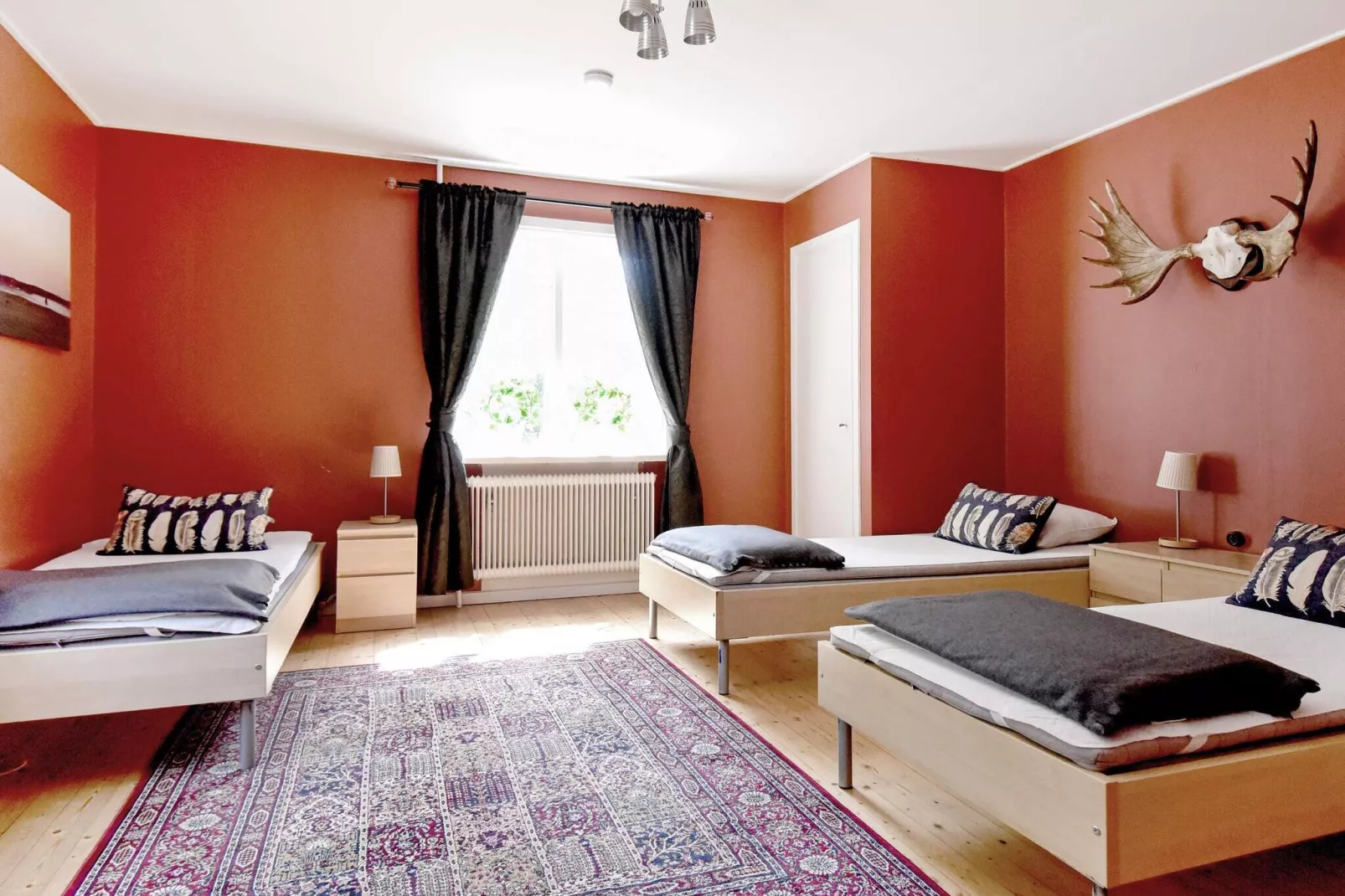 Maison de vacances pour 16 a PÅLSBODA-By Traum-Intérieur