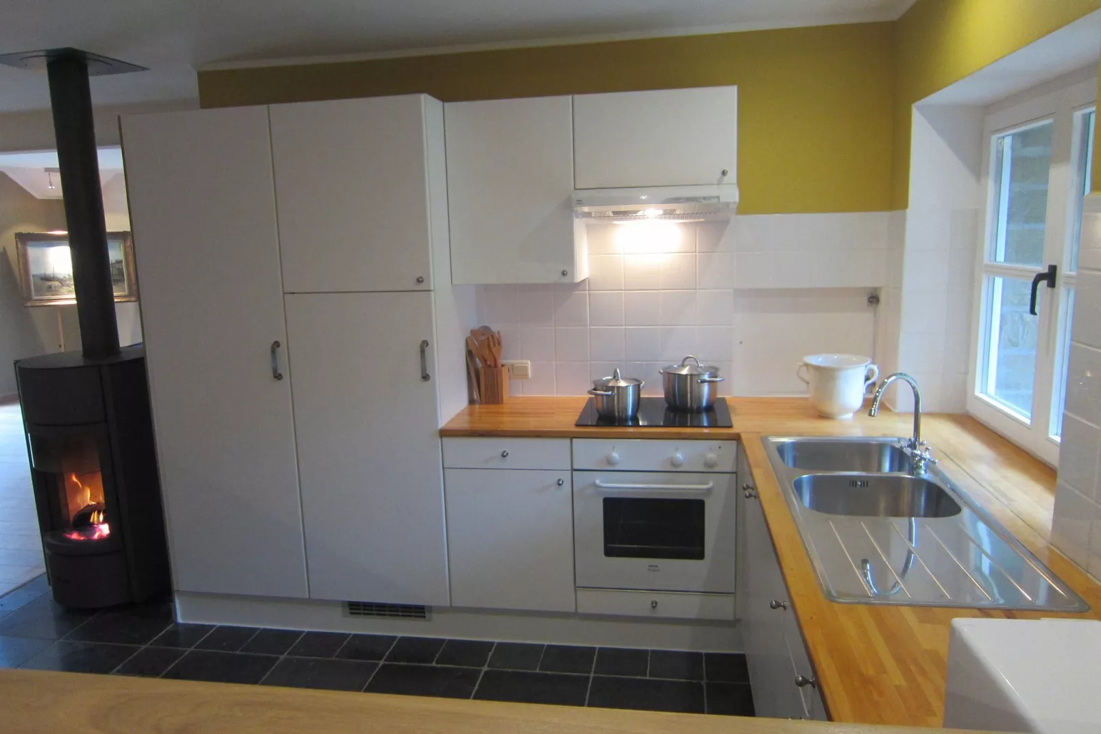 Nuts Loft-Kitchen