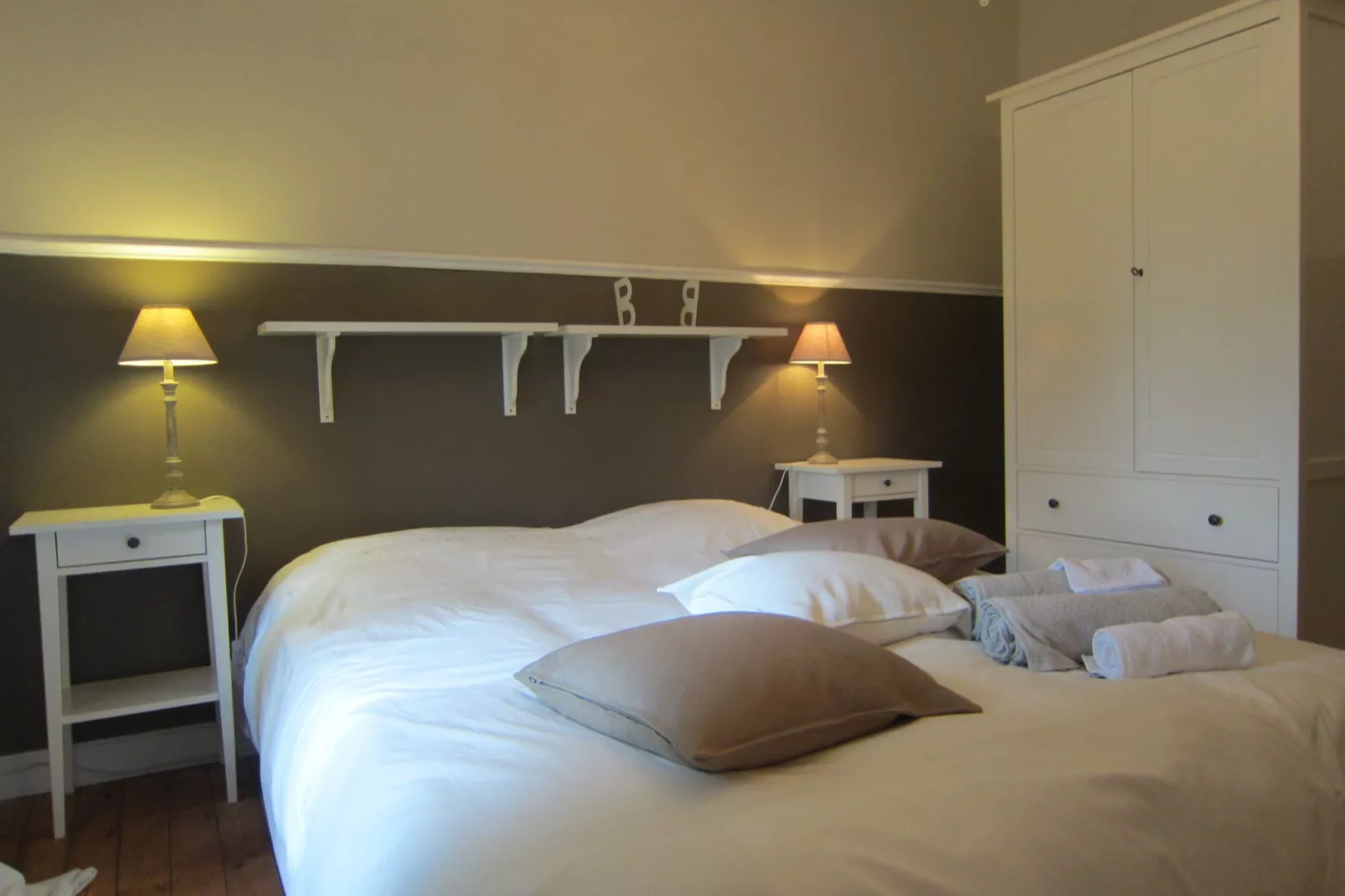 Nuts Loft-Bedroom