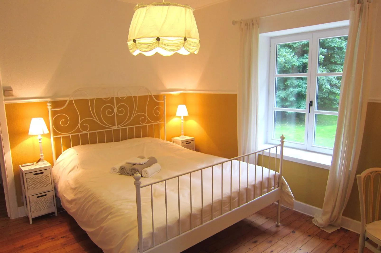 Nuts Loft-Bedroom