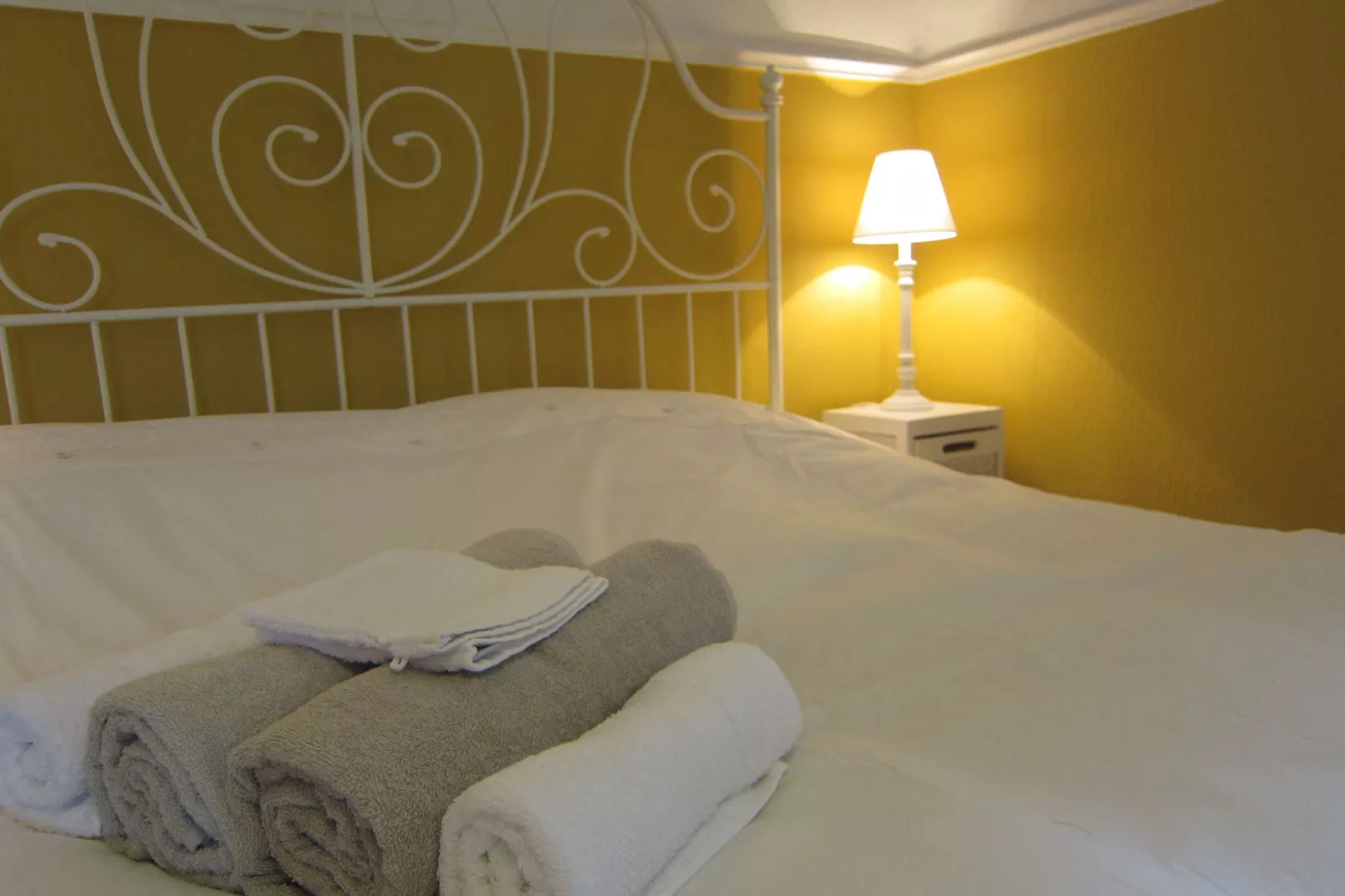 Nuts Loft-Bedroom