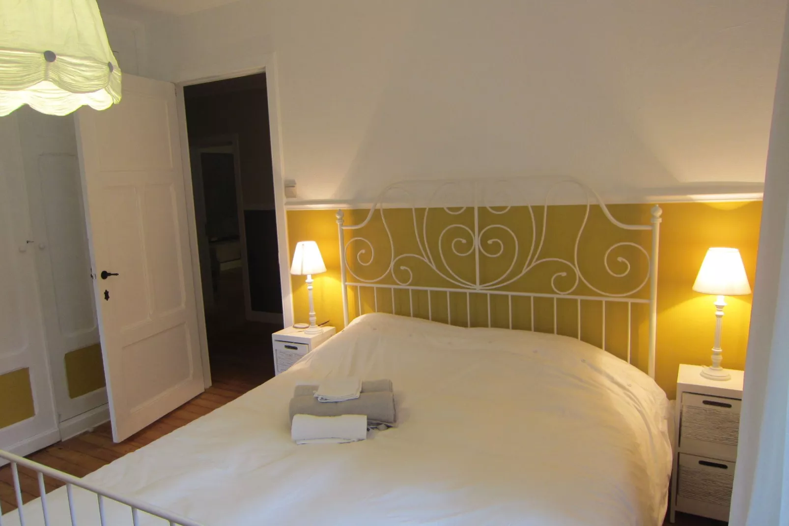Nuts Loft-Bedroom
