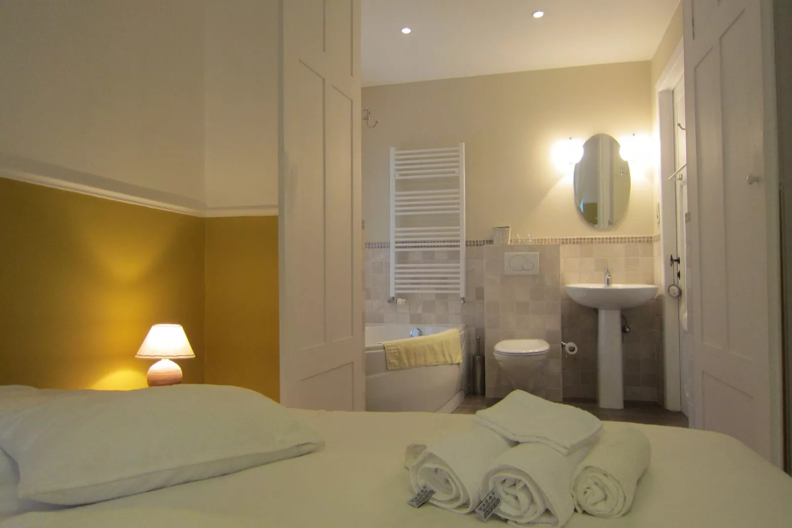 Nuts Loft-Bedroom