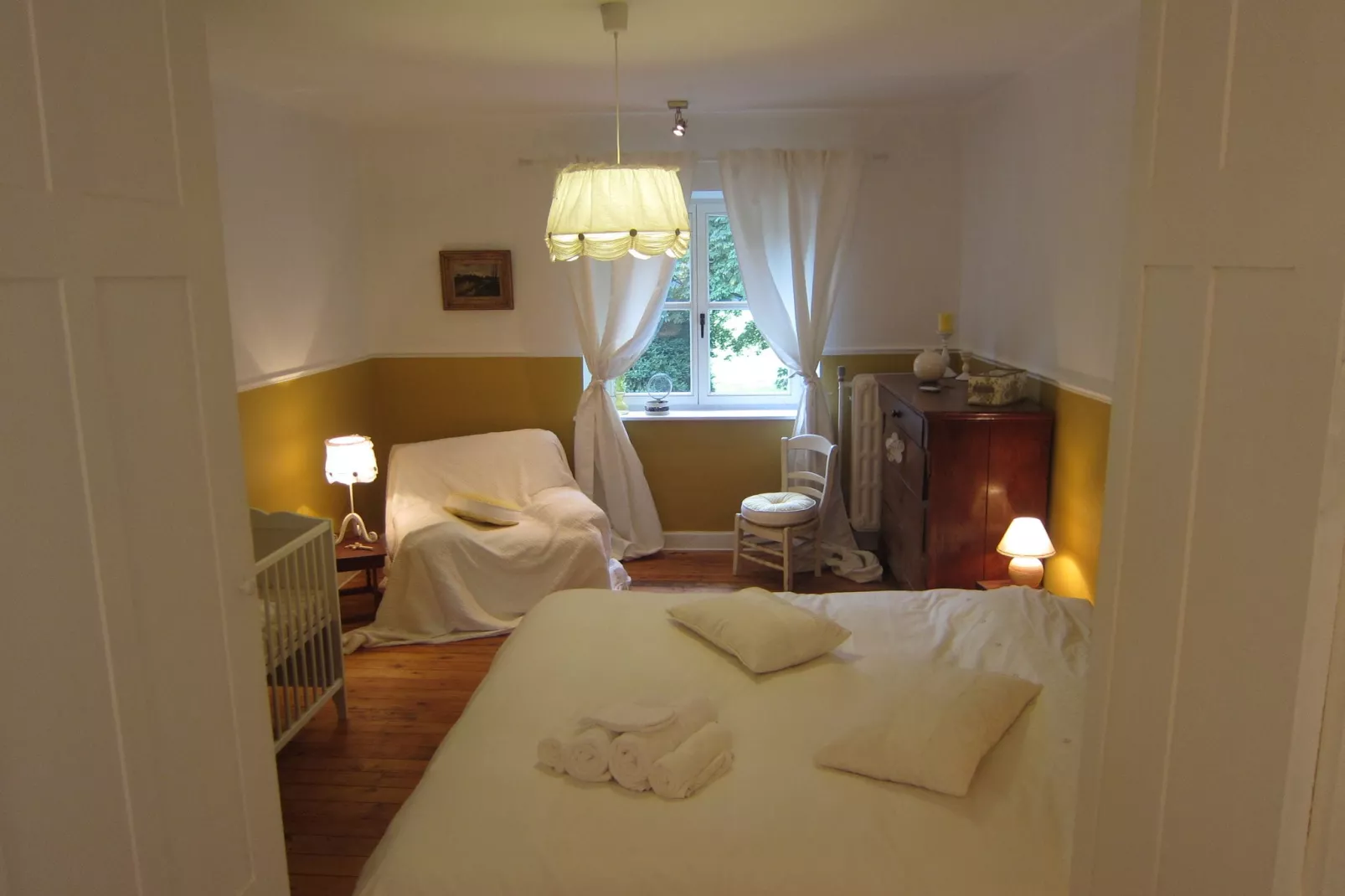 Nuts Loft-Bedroom