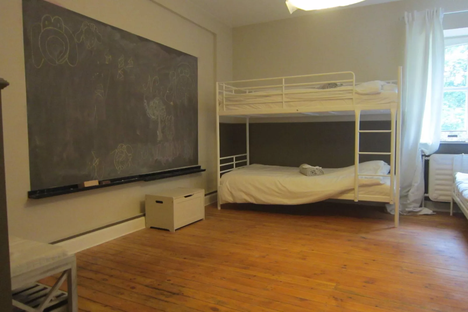 Nuts Loft-Bedroom
