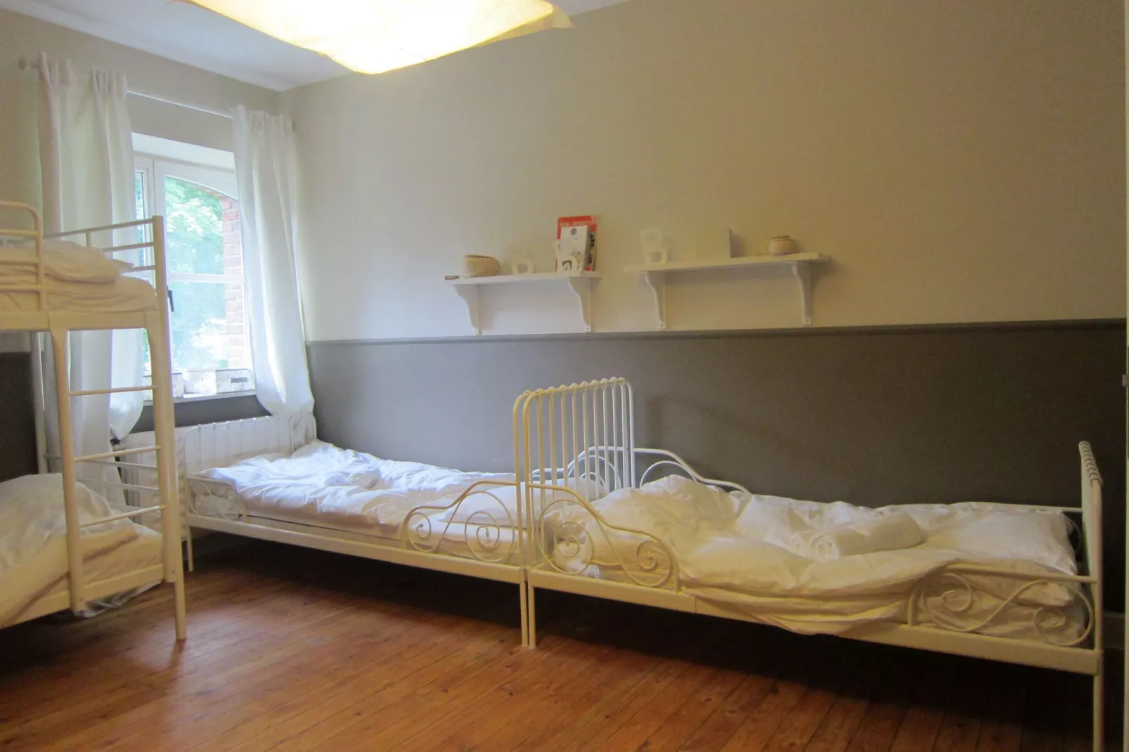 Nuts Loft-Bedroom