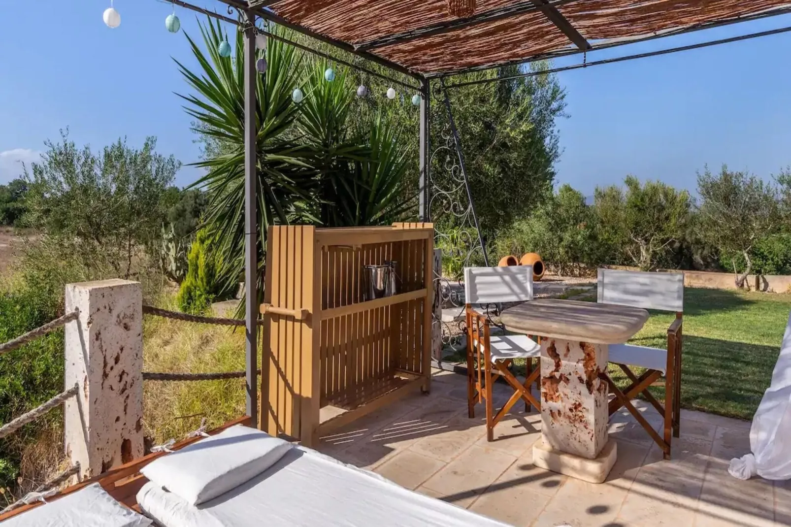 Son Colom-Terrace balcony