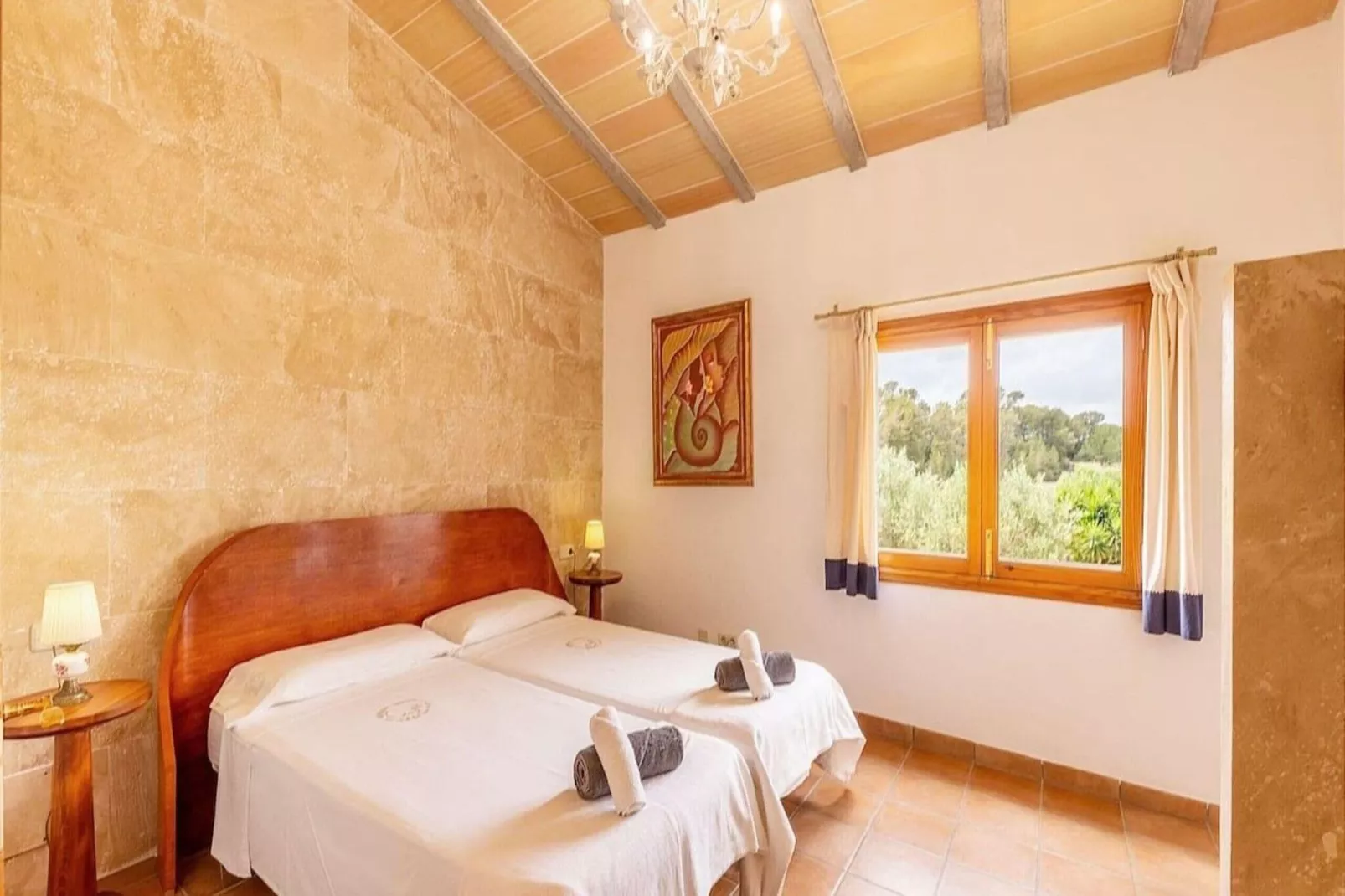 Son Colom-Bedroom