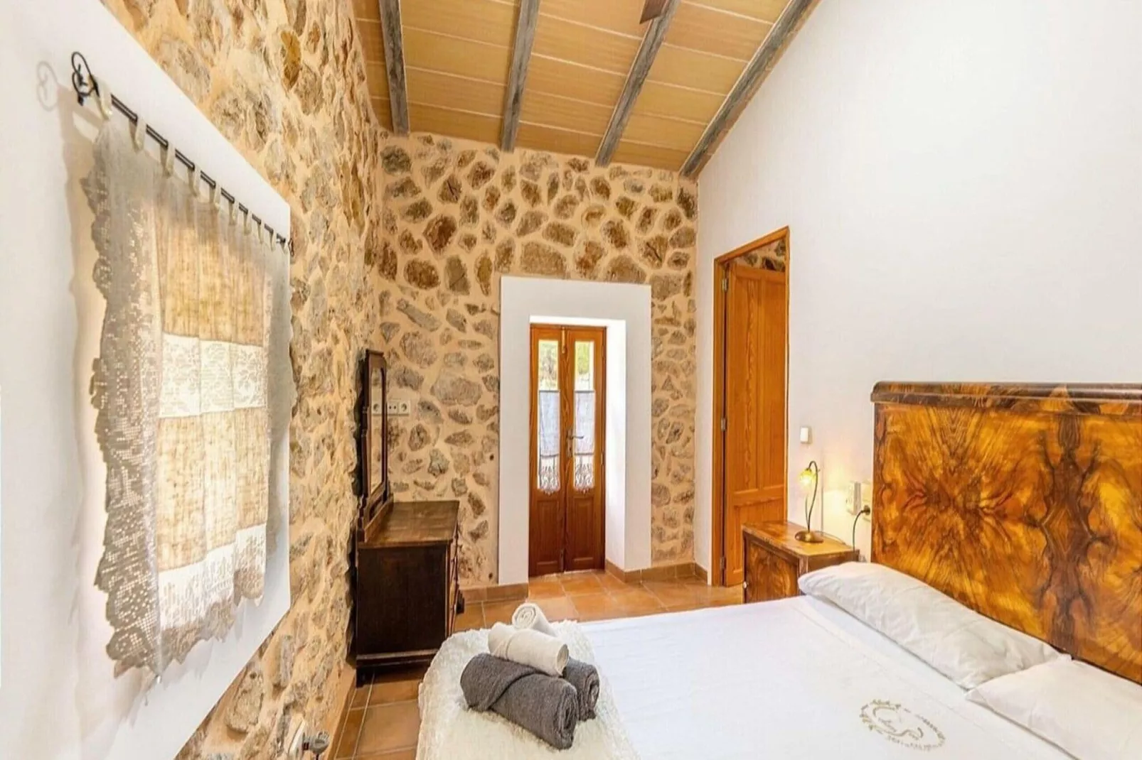 Son Colom-Bedroom