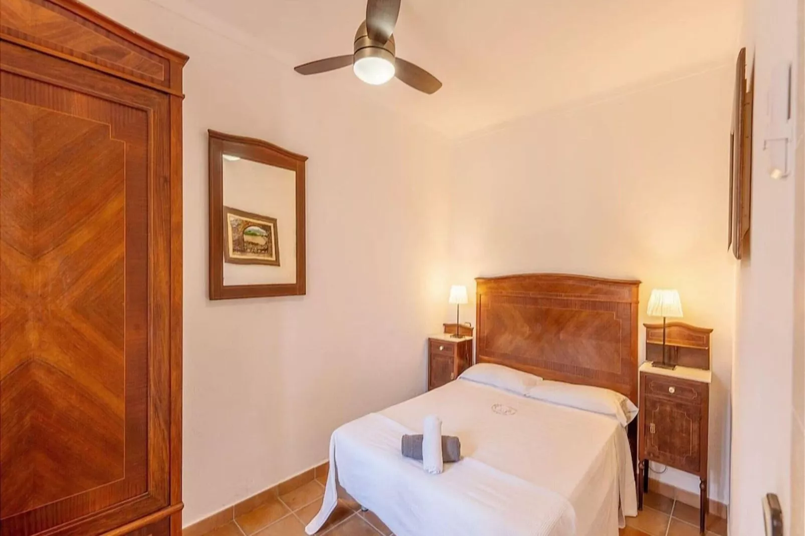 Son Colom-Bedroom