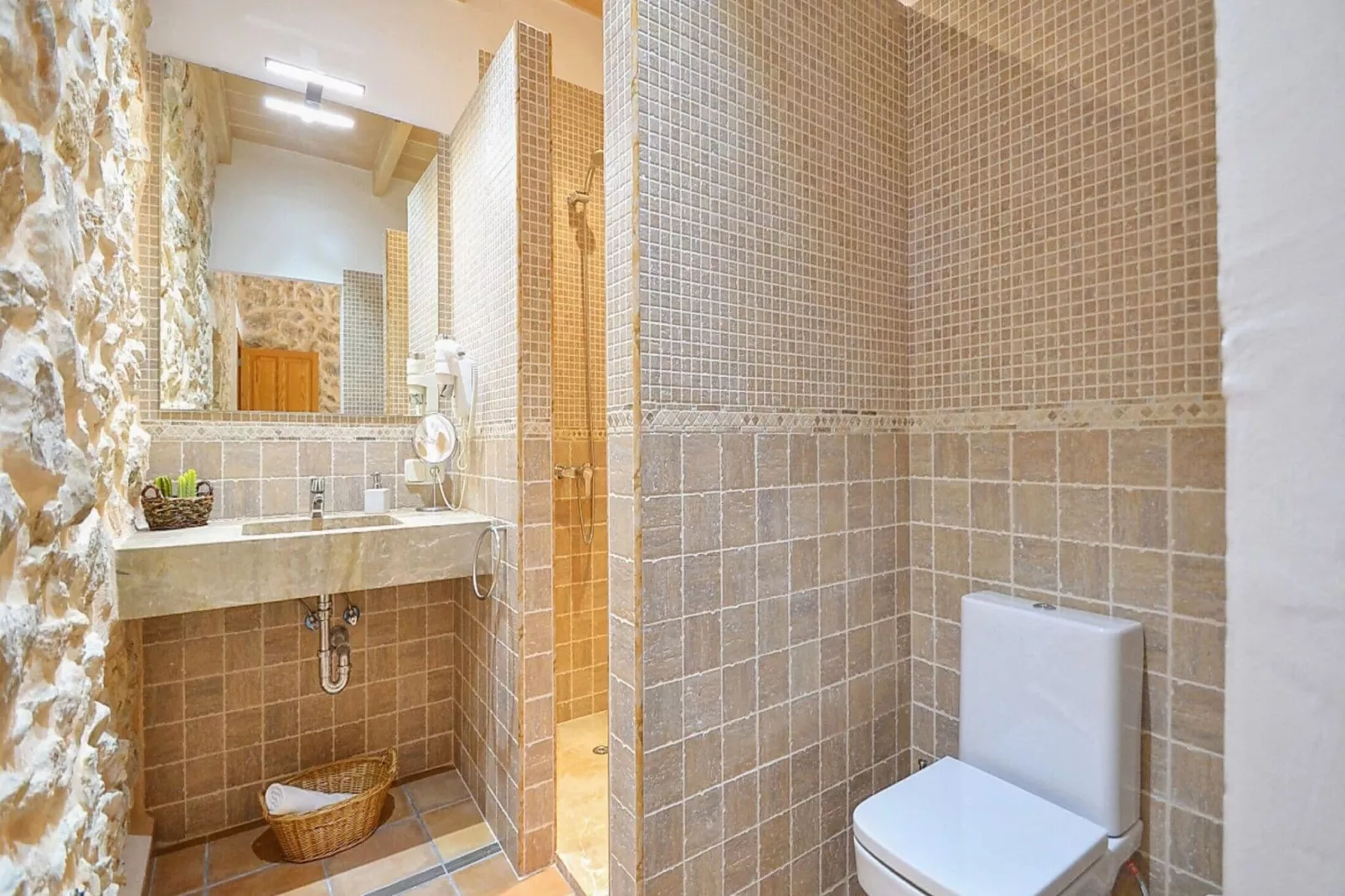 Son Colom-Bathroom