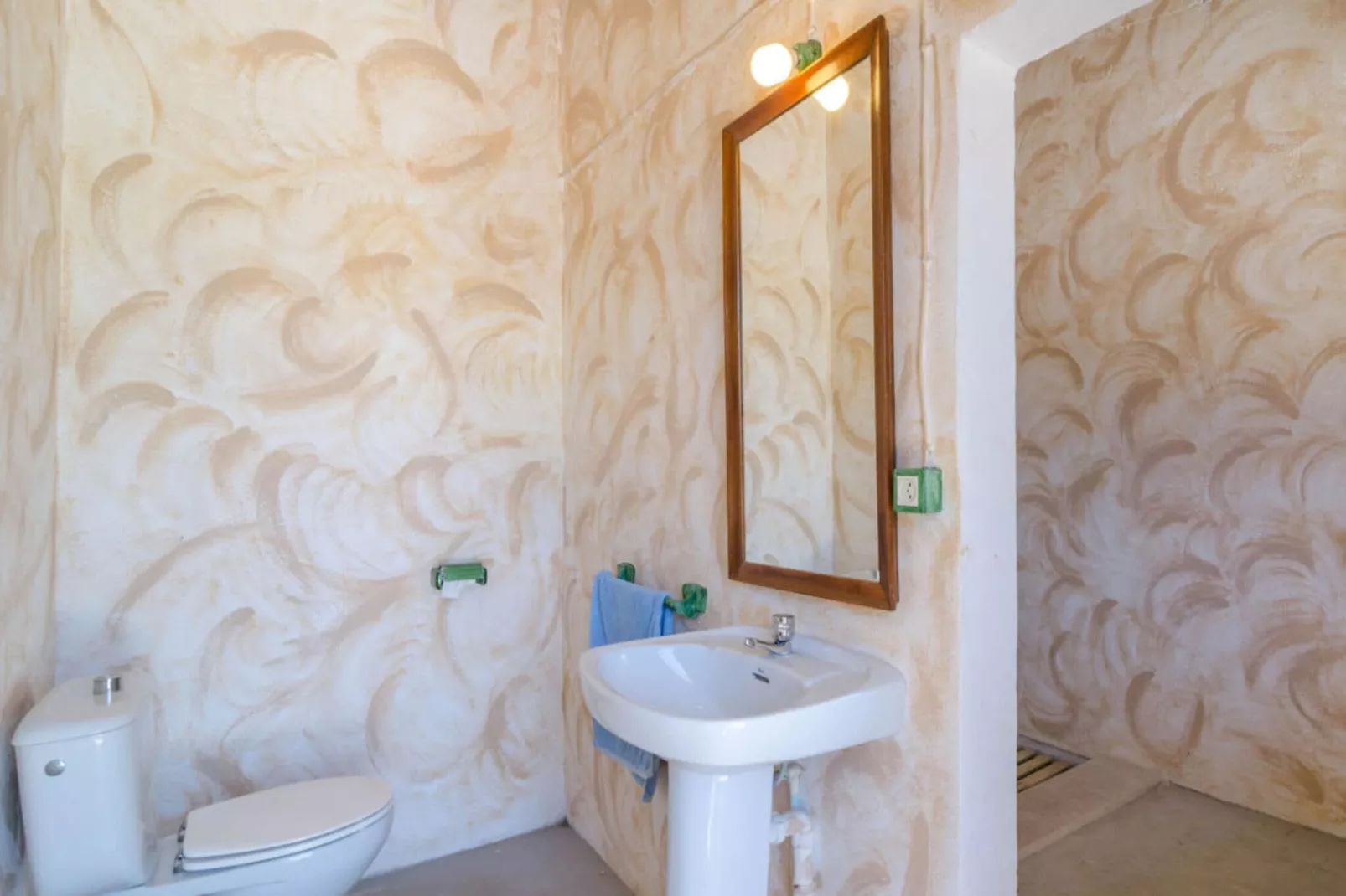 Son Colom-Bathroom